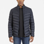 João Jacket // Navy (Small)