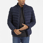 Helder Jacket // Navy (Small)