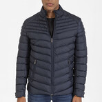 João Jacket // Navy (Small)
