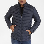 João Jacket // Navy (Small)