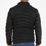 Carrola Jacket // Black (Small)
