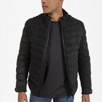 Carrola Jacket // Black (Small)