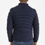 Helder Jacket // Navy (Small)