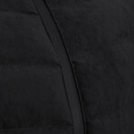 Carrola Jacket // Black (Small)