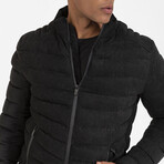 Carrola Jacket // Black (Small)