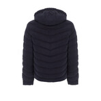Joaquim Jacket // Black (Small)