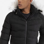 Bruno Jacket // Black (Small)