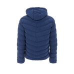 Chayenne Jacket // Indigo (Small)