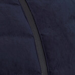 Helder Jacket // Navy (Small)