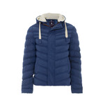 Chayenne Jacket // Indigo (Small)