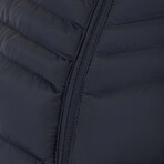 João Jacket // Navy (Small)