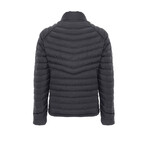 Hugo Jacket // Anthracite (Small)