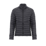 Hugo Jacket // Anthracite (Small)