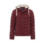 José Jacket // Bordeaux (Small)