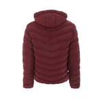 José Jacket // Bordeaux (Small)