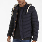Joaquim Jacket // Black (Small)