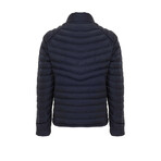 Tomás Jacket // Navy (Small)