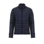 Tomás Jacket // Navy (Small)