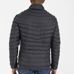 Hugo Jacket // Anthracite (Small)