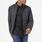Hugo Jacket // Anthracite (Small)