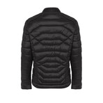 Nuno Jacket // Black (Small)