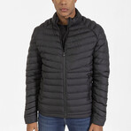 Rafael Jacket // Black (Small)