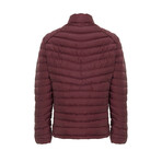 Luís Jacket // Bordeaux (Small)