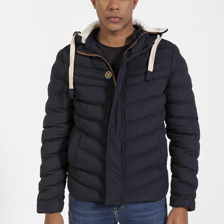 Joaquim Jacket // Black (Small)