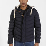 Joaquim Jacket // Black (Small)