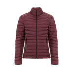 Luís Jacket // Bordeaux (Small)