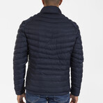 Tomás Jacket // Navy (Small)