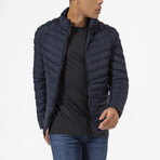 Tomás Jacket // Navy (Small)