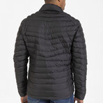 Rafael Jacket // Black (Small)