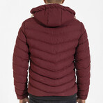 José Jacket // Bordeaux (Small)