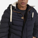 Joaquim Jacket // Black (Small)