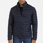 Tomás Jacket // Navy (Small)