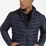 Tomás Jacket // Navy (Small)