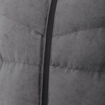 Manuel Jacket // Gray (Small)