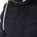 Joaquim Jacket // Black (Small)