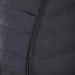 Hugo Jacket // Anthracite (Small)