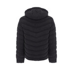 Gravis Jacket // Navy (Small)