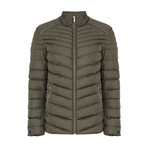 Pedro Jacket // Olive Green (Small)