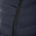 Tomás Jacket // Navy (Small)