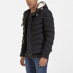 Gravis Jacket // Navy (Small)