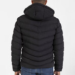 Gravis Jacket // Navy (Small)