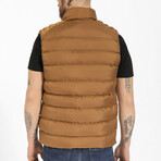 Ippolito Jacket // Tobacco (Small)