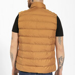 Itala Jacket // Mustard (Small)