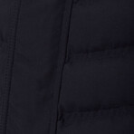 Joaquim Jacket // Black (Small)