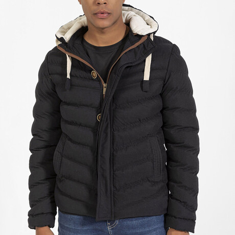 Gravis Jacket // Navy (Small)