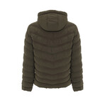 Jorge Jacket // Olive Green (Small)